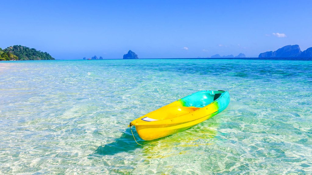 Koh Kradan
