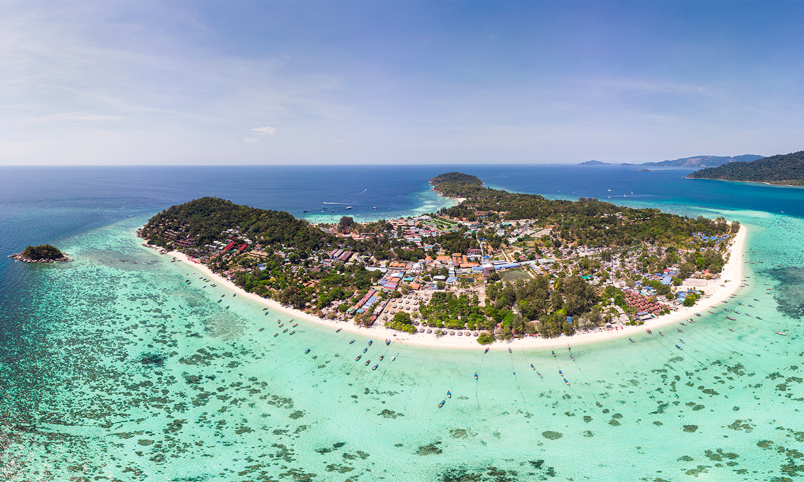Koh Lipe “Maldives of Thailand”