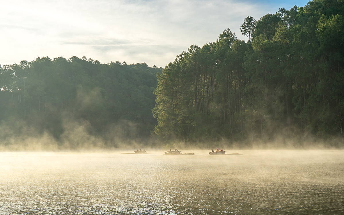 One Day in Mae Hong Son