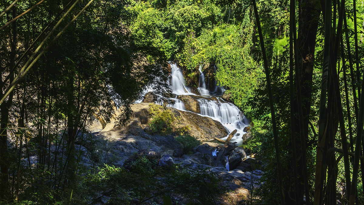 One Day in Mae Hong Son