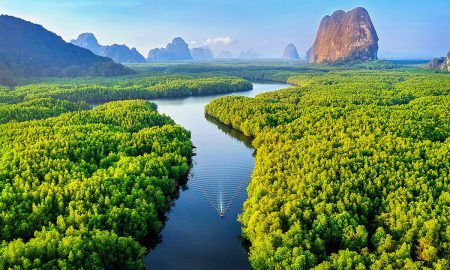 Phang Nga Bay