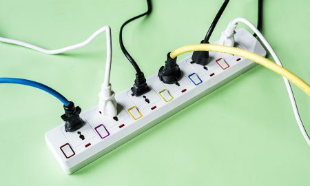 power sockets are used in Thailand