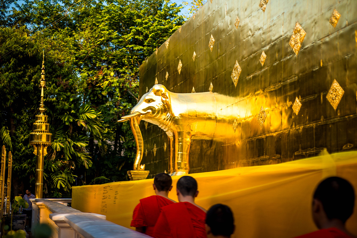 Wat Phra Singha Temple