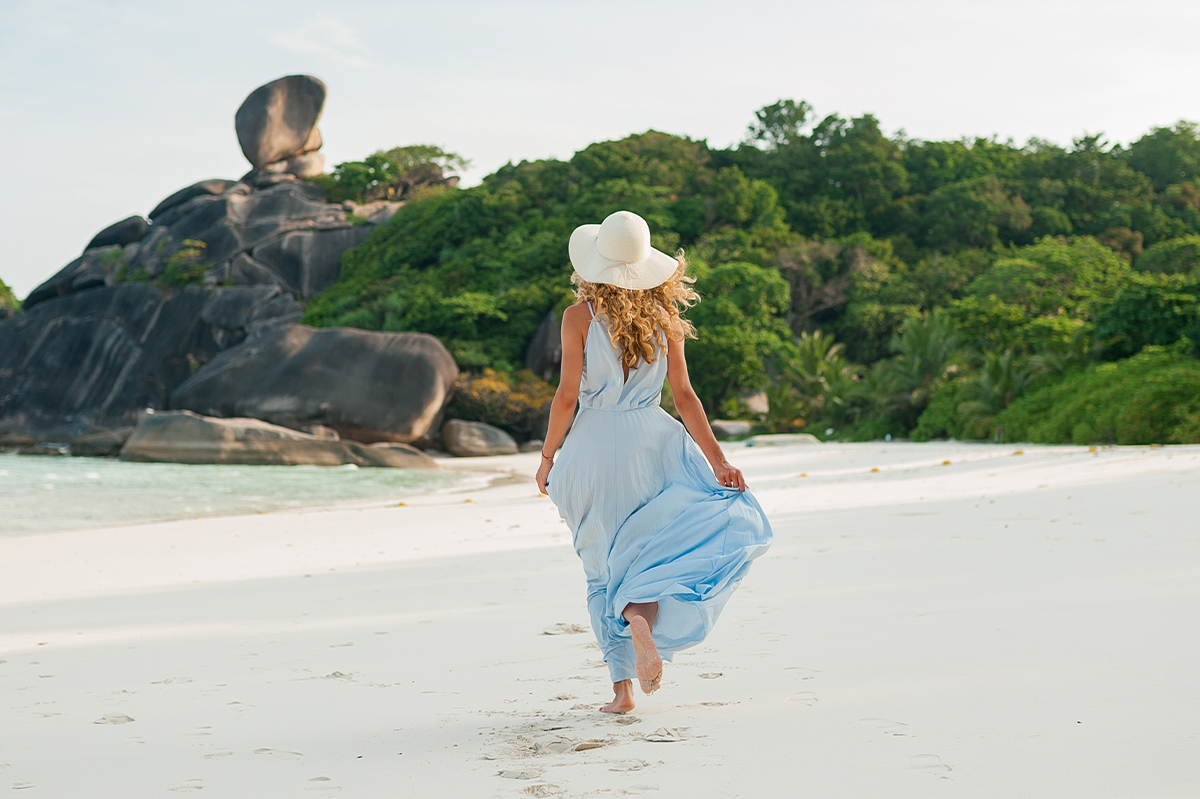 Beaches in Thailand