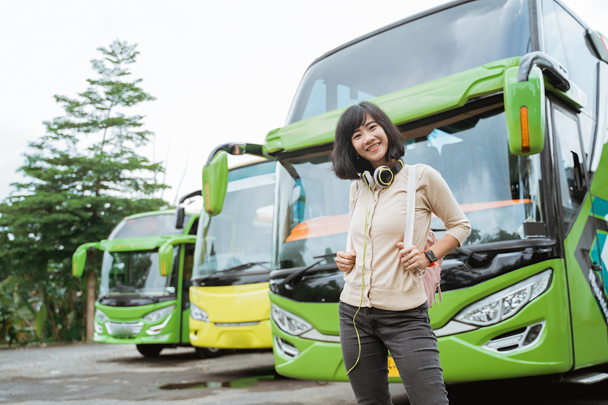 Bangkok to Phuket by Bus