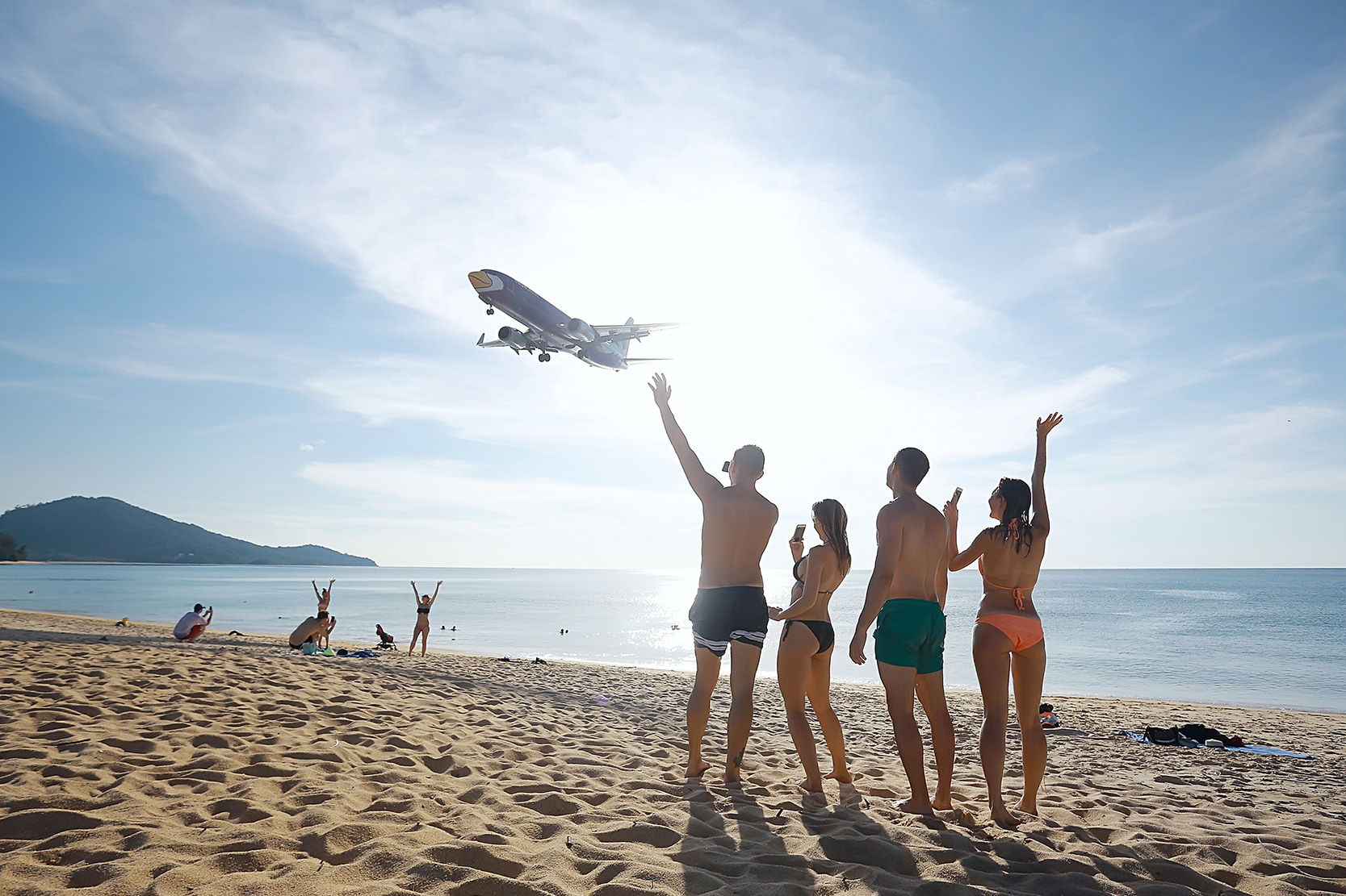Bangkok to Phuket