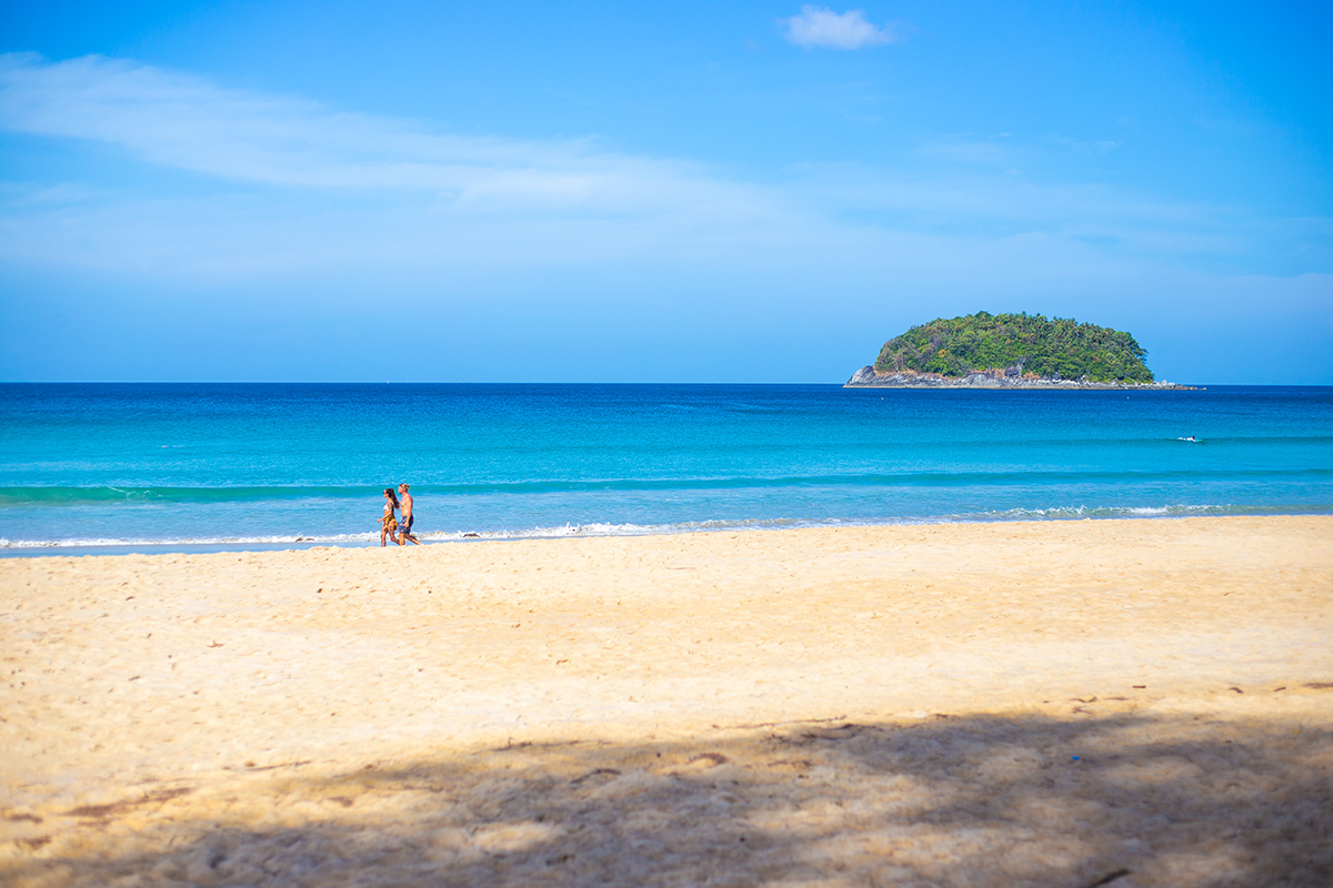 Karon Beach, Phuket province, Thailand