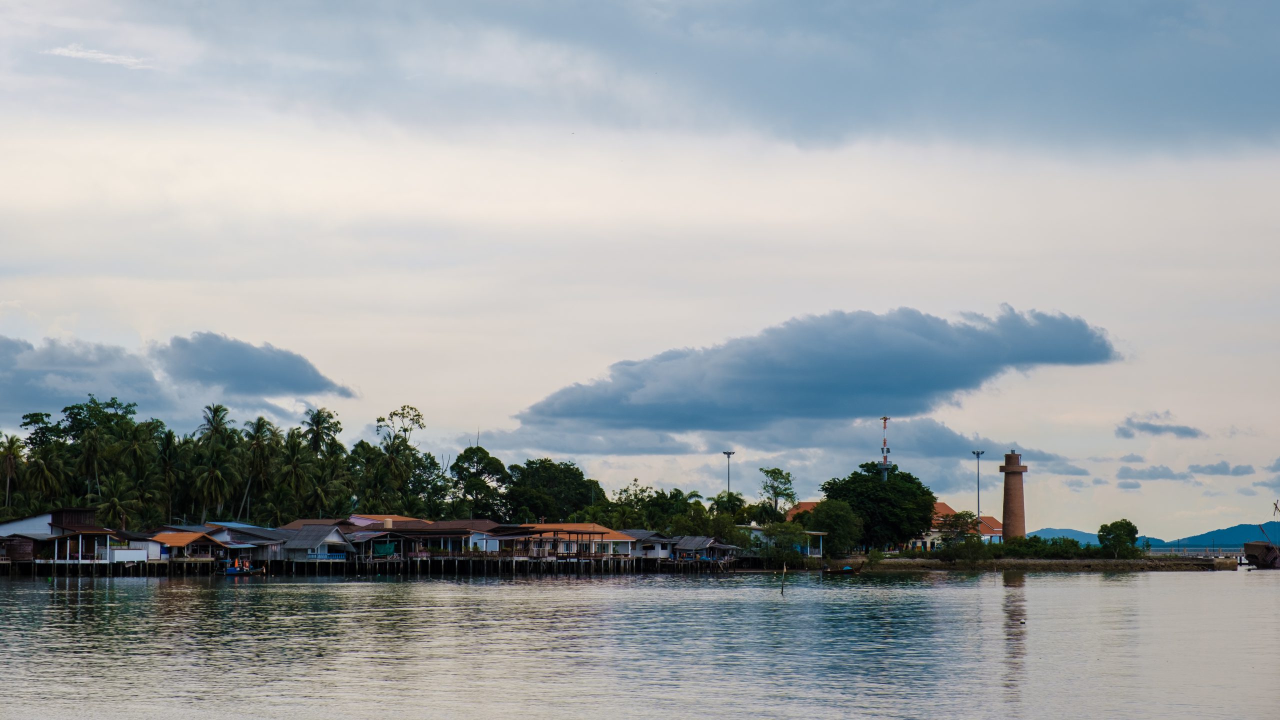 Koh Lanta Old Town