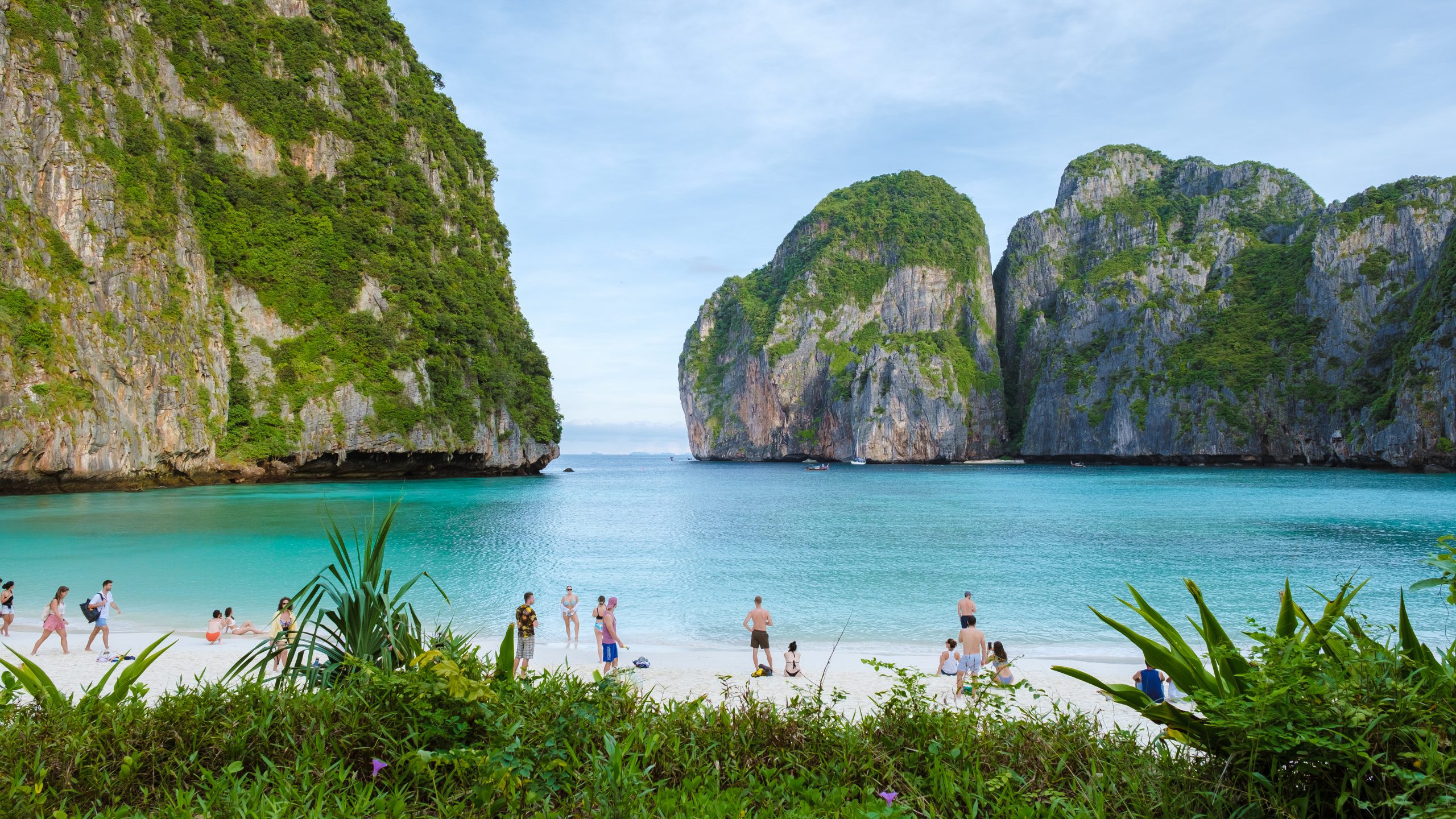 Beaches in Thailand
