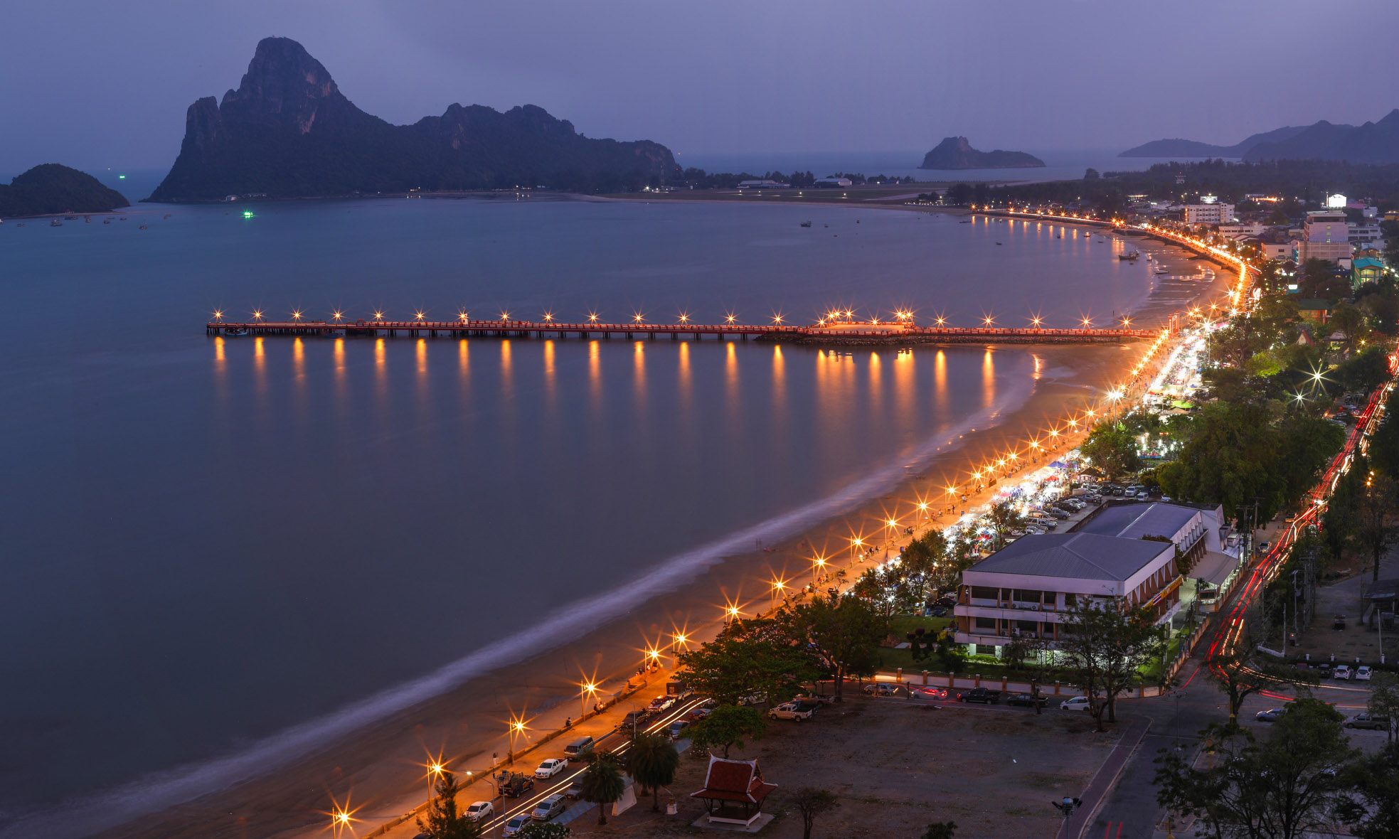 Ao Noi - Ao Prachuap Khiri Khan