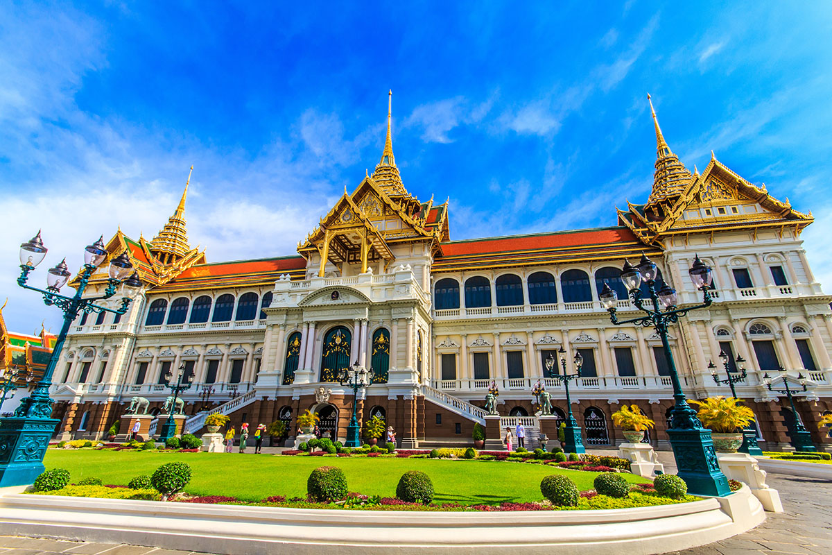 Grand Palace - One Day Travel Plan in Bangkok