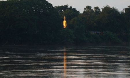 See the way of life along the Mekong River in Chiang Khan