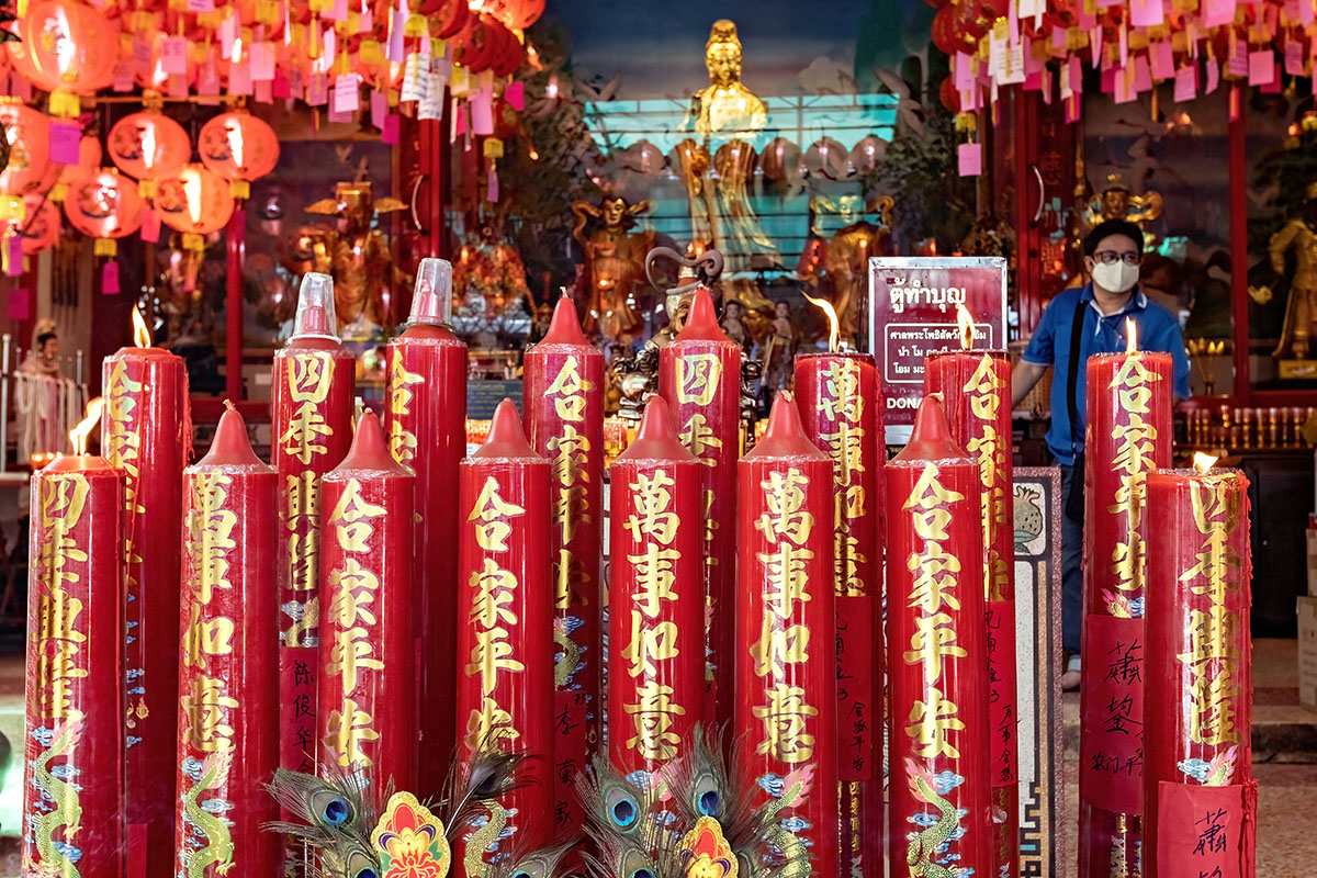 Chinatown, Bangkok