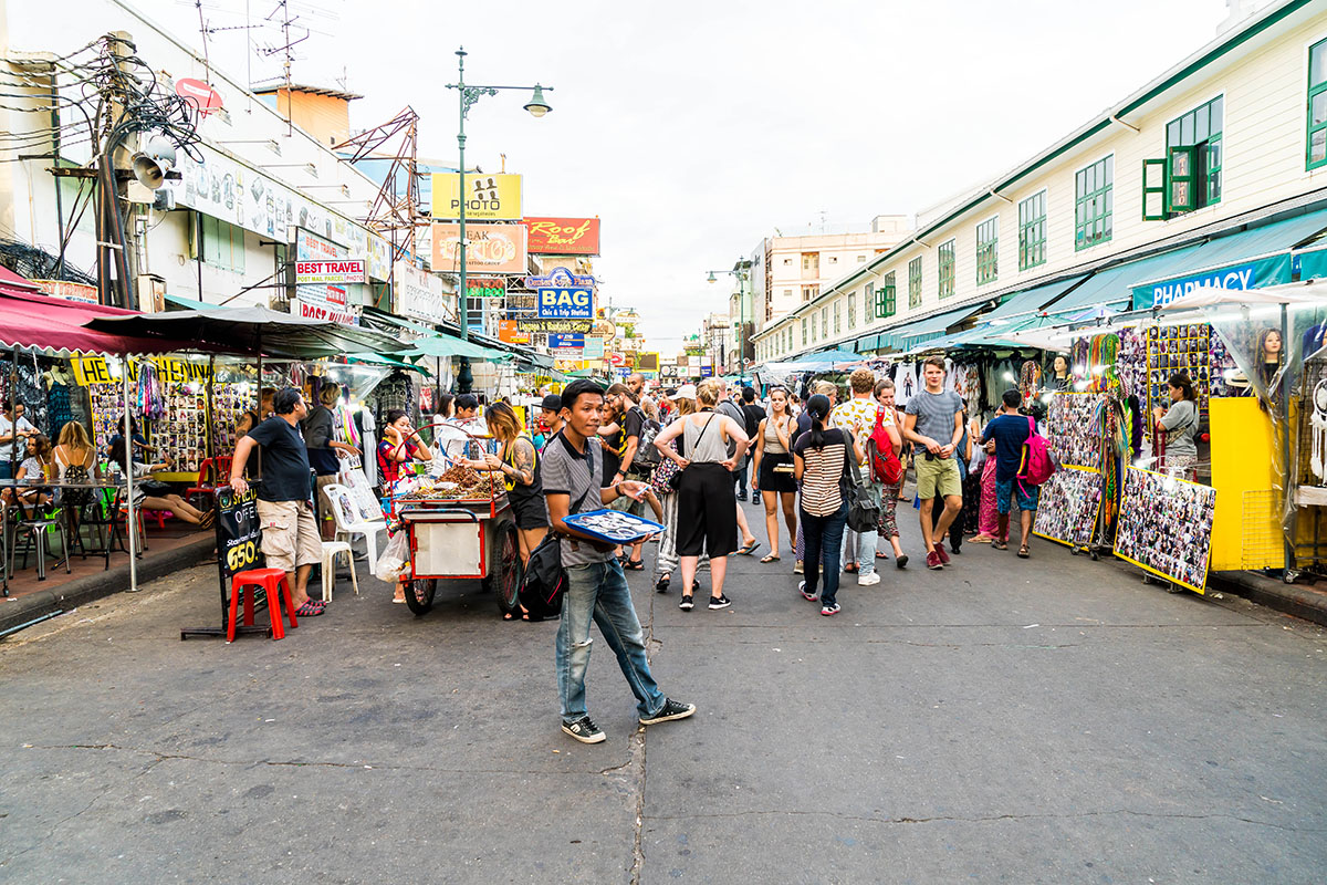 Khao San Road