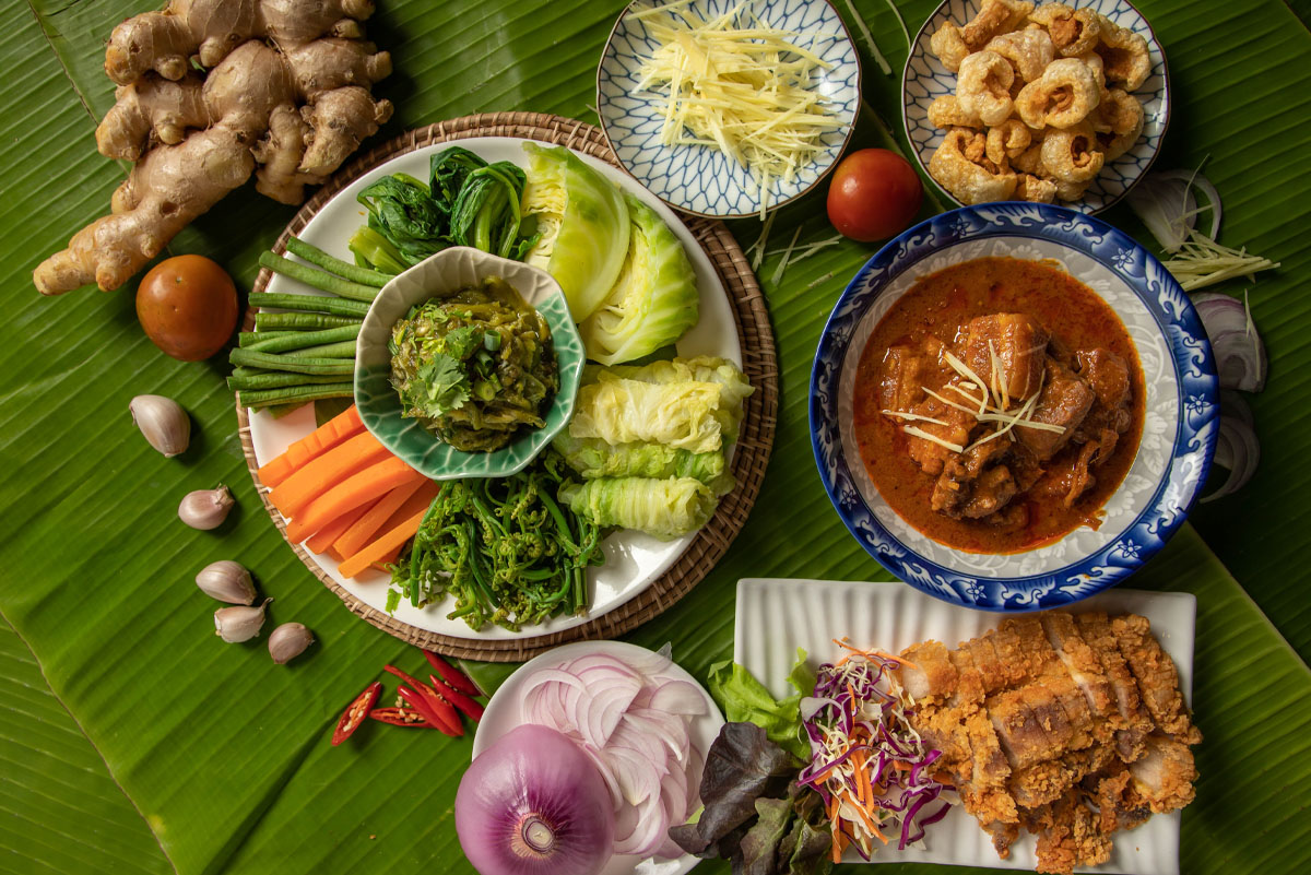 Northern Thai Cuisine