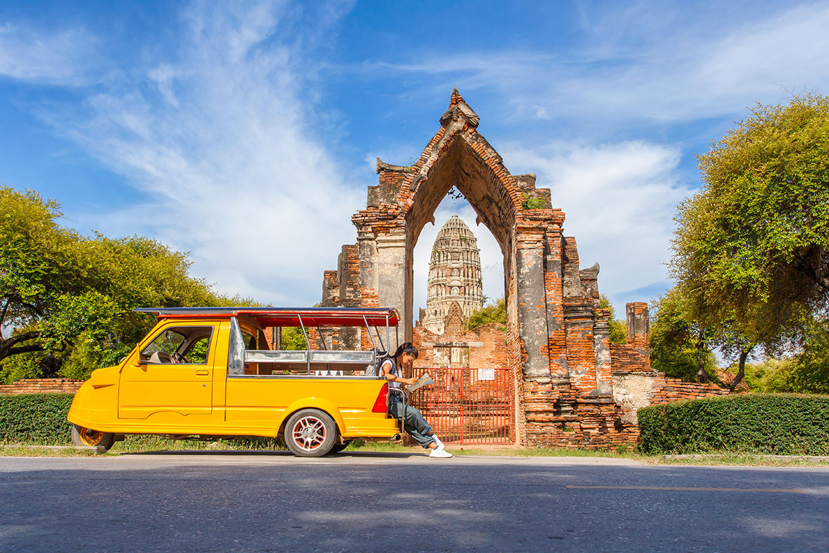 Ayutthaya Historical Park