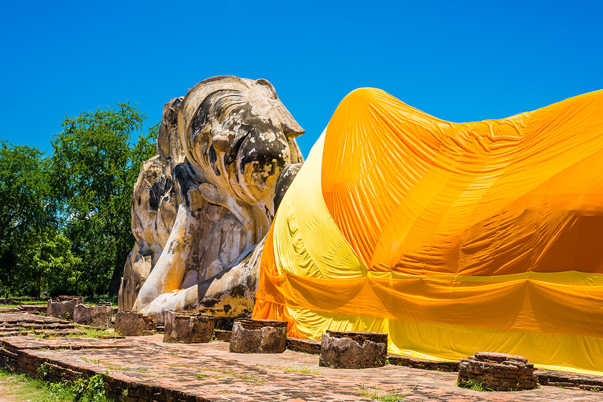 Ayutthaya Historical Park