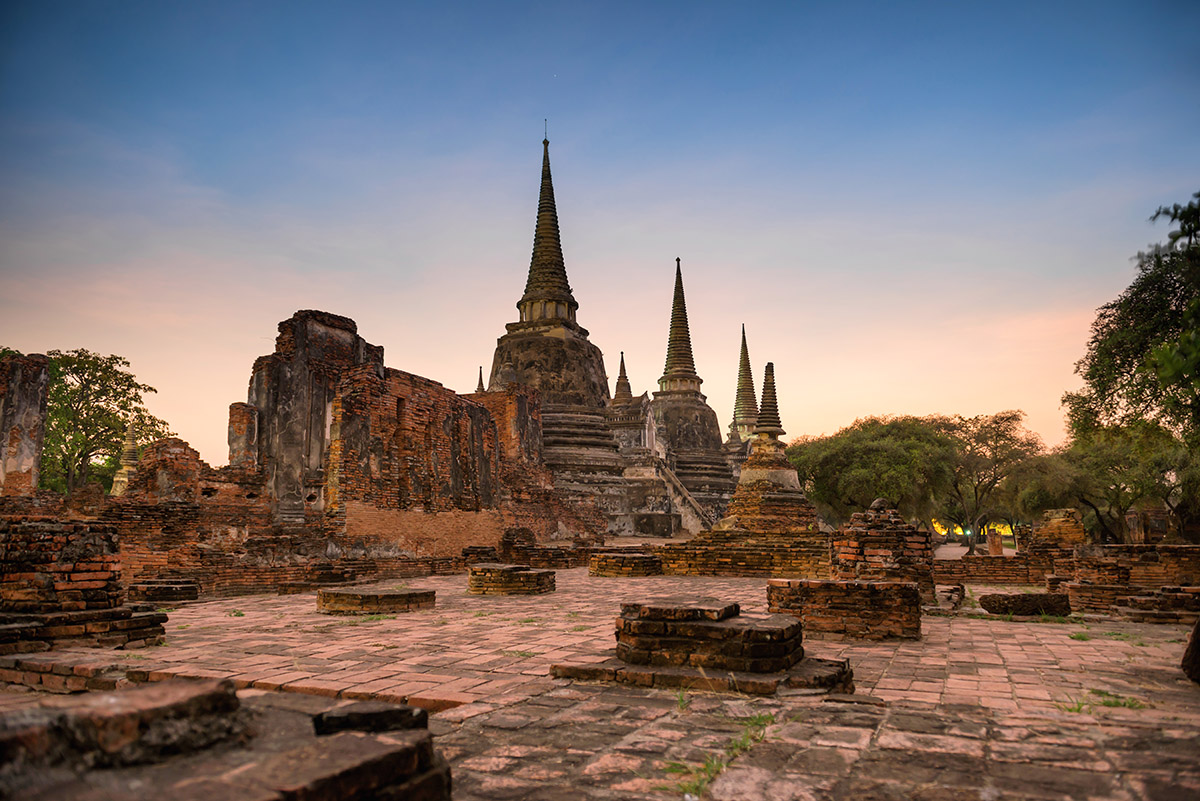 Ayutthaya Historical Park