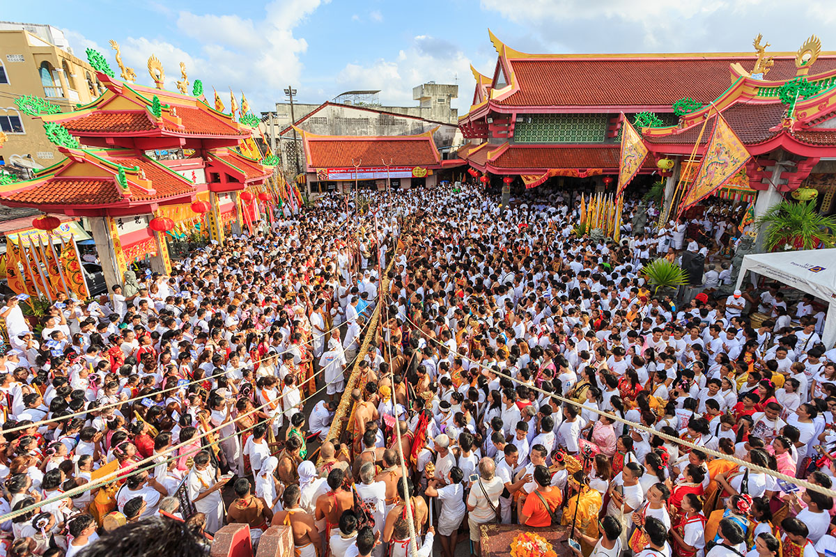 Phuket Vegetarian Festival