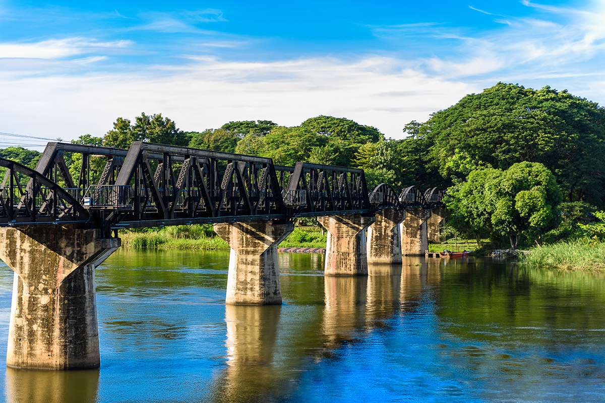 Bridge on the River Kwai