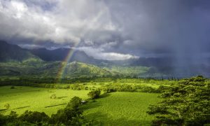 rainy season in thailand
