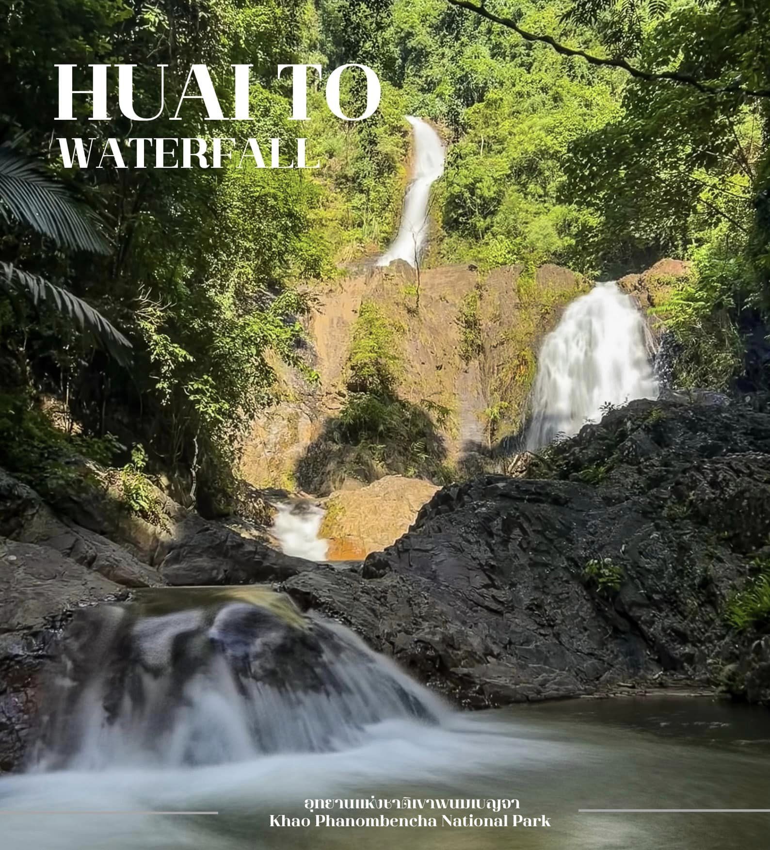 Huai To Waterfall