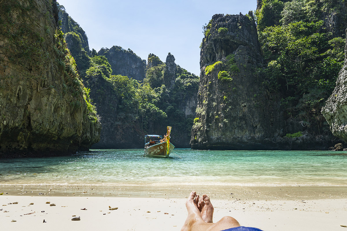 Best time to visit Thailand's beaches and islands
